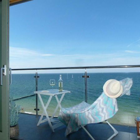 Apartament Na Klifie 14 Ustronie Morskie Esterno foto