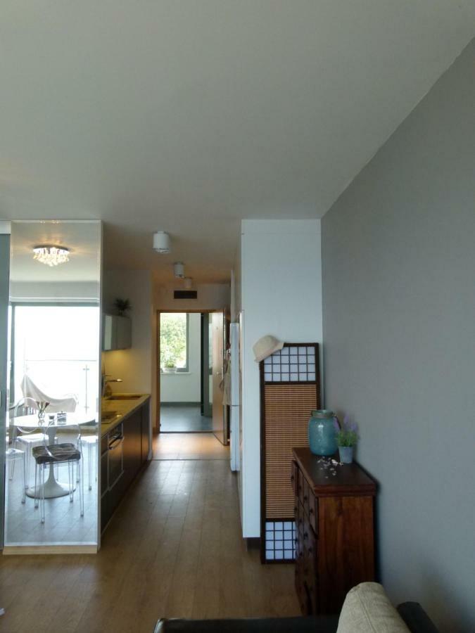 Apartament Na Klifie 14 Ustronie Morskie Esterno foto