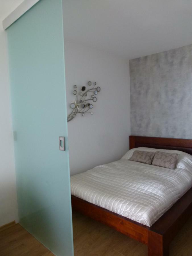 Apartament Na Klifie 14 Ustronie Morskie Esterno foto