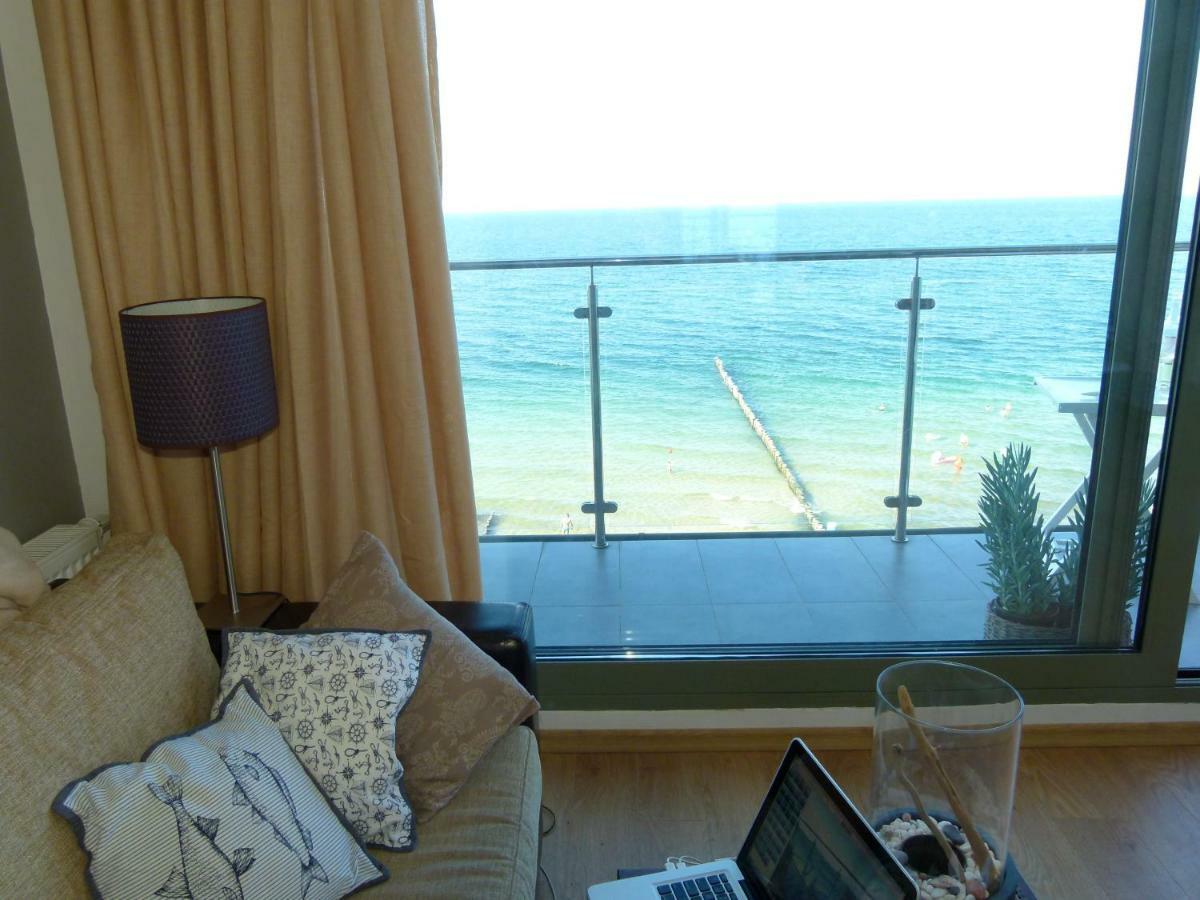 Apartament Na Klifie 14 Ustronie Morskie Esterno foto