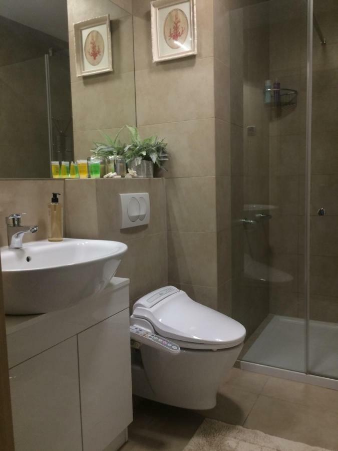 Apartament Na Klifie 14 Ustronie Morskie Esterno foto