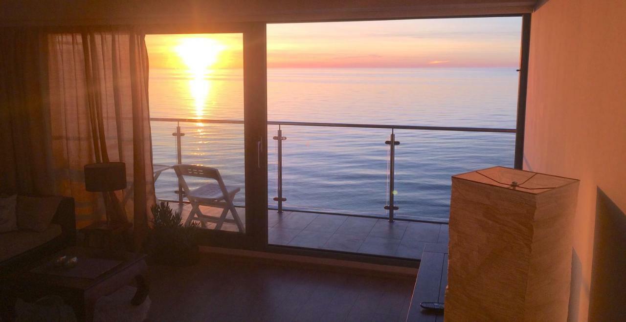 Apartament Na Klifie 14 Ustronie Morskie Esterno foto